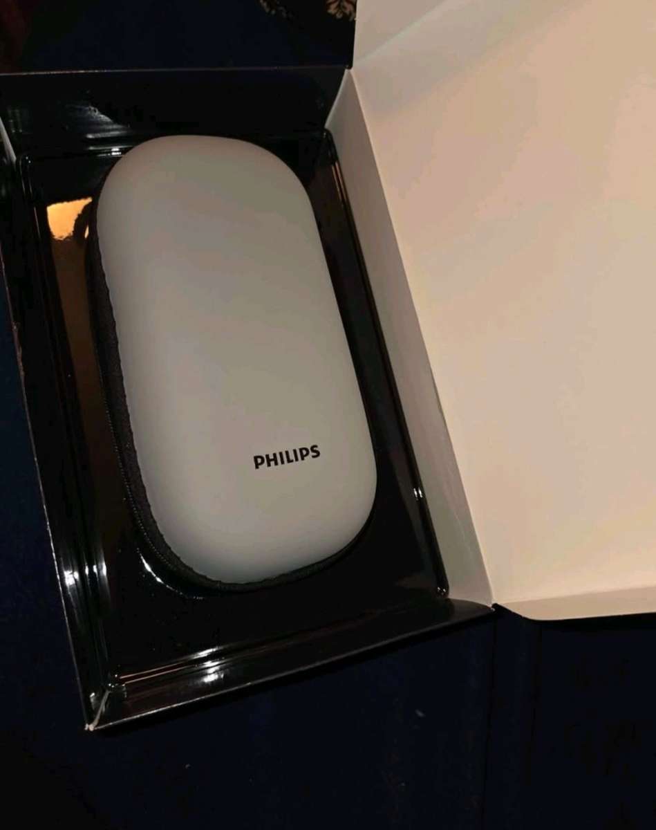 Philips Prestige S9000 shaver