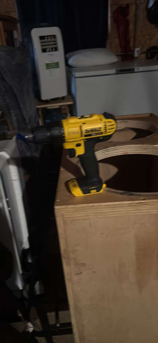 Dewalt drills