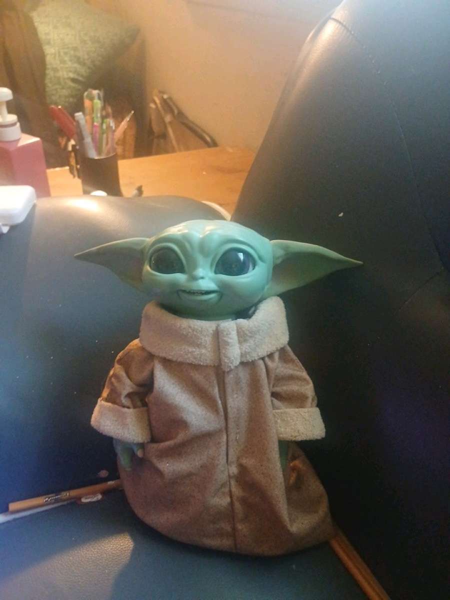 Baby Yoda