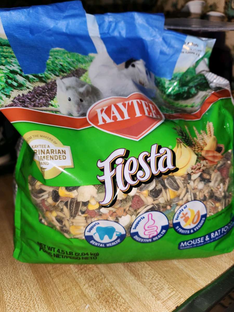 Rat and Mouse food