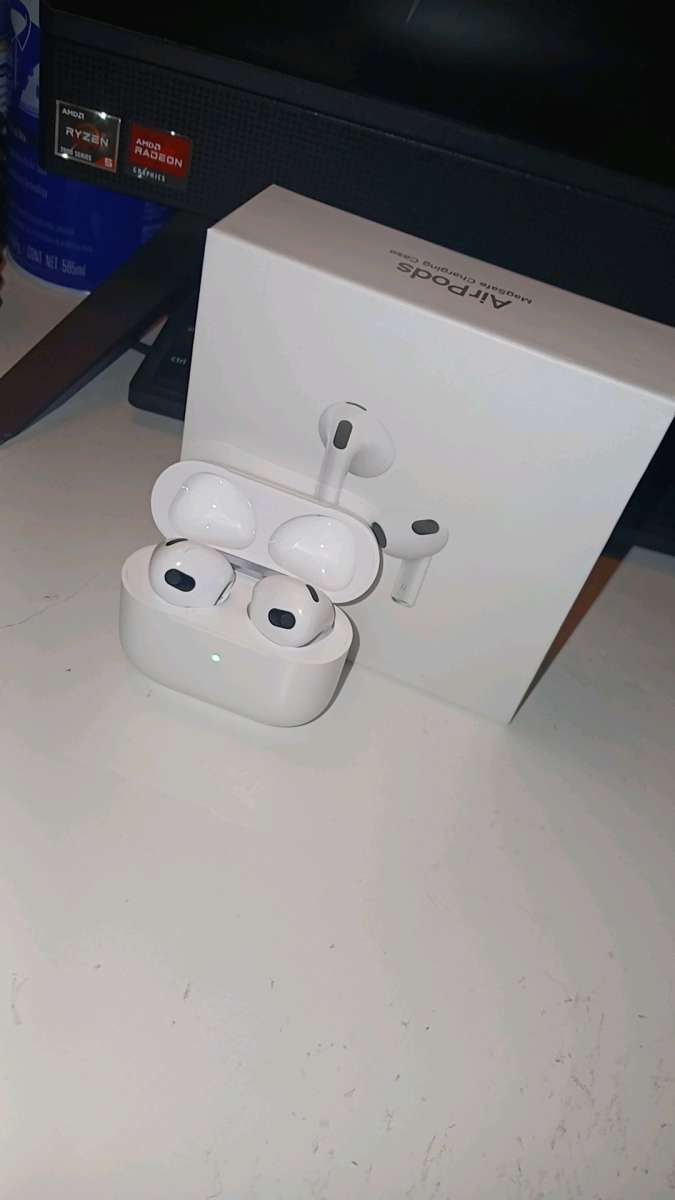Airpods 3rd Generation