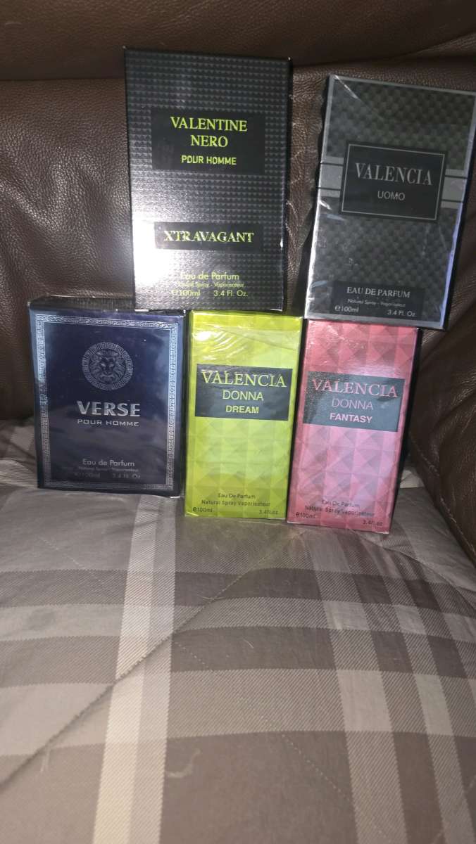 perfumes