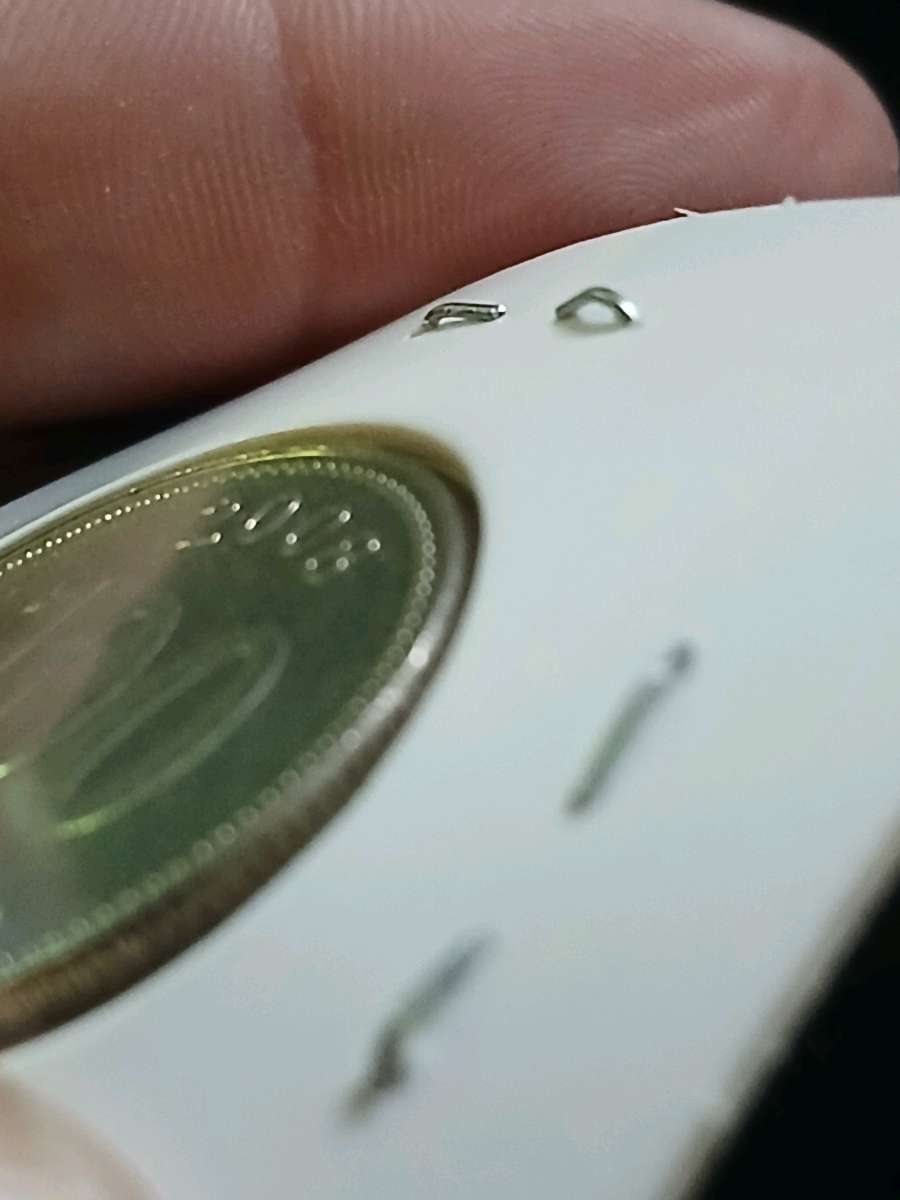 2008 South Korean 100 won copper nickle