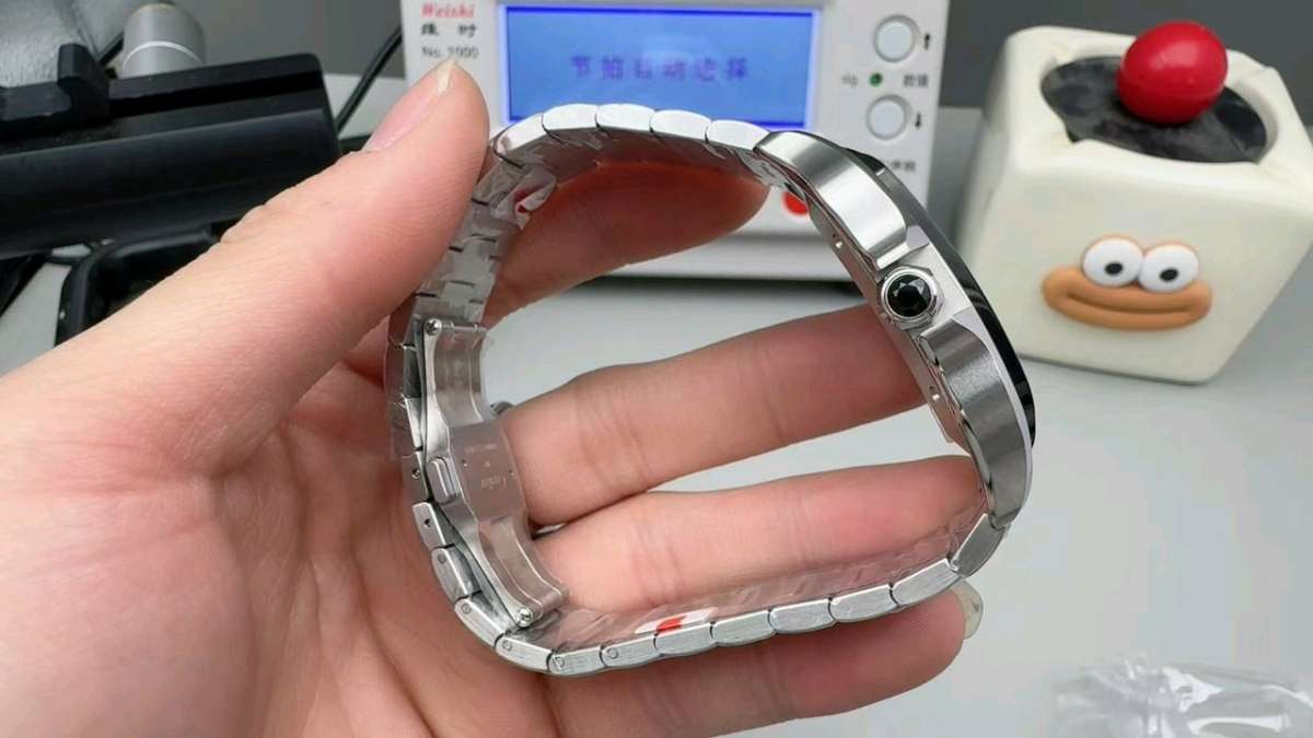 cartier santos