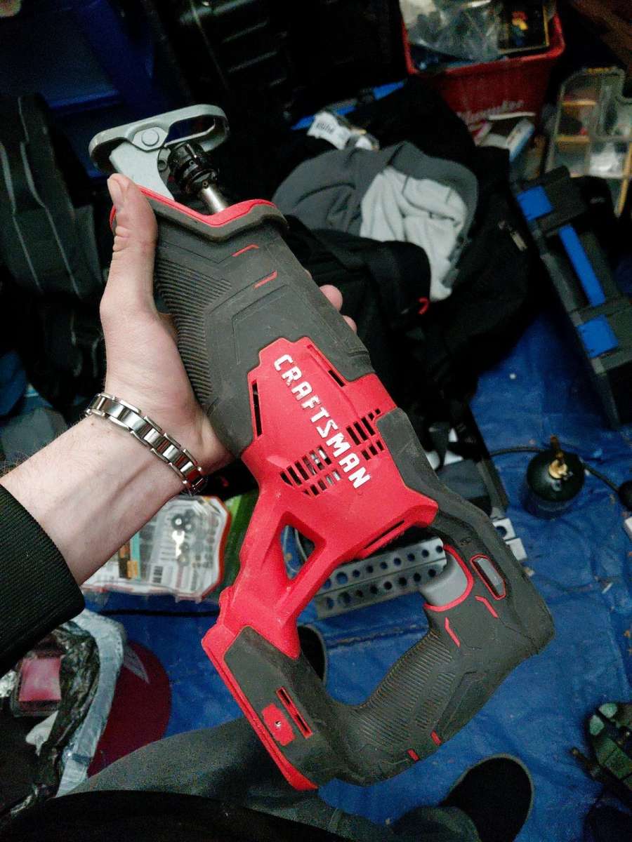 craftsman 20v power tools
