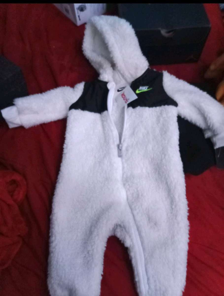 baby Nike coat for winter