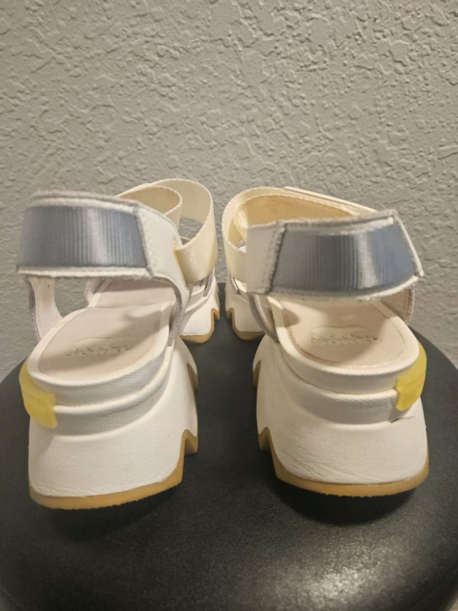 Sorel Kinetic Impact High Sandals