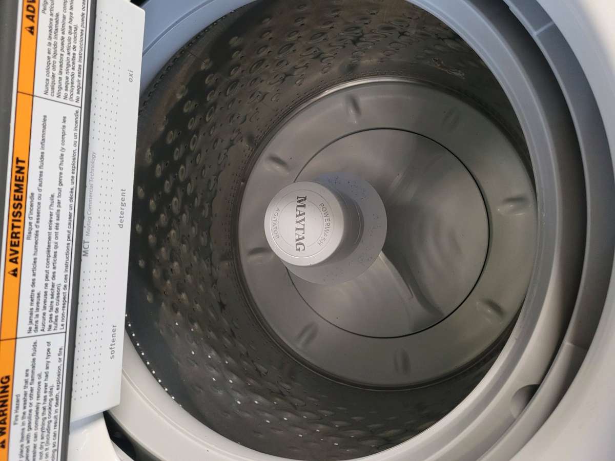 maytag washer