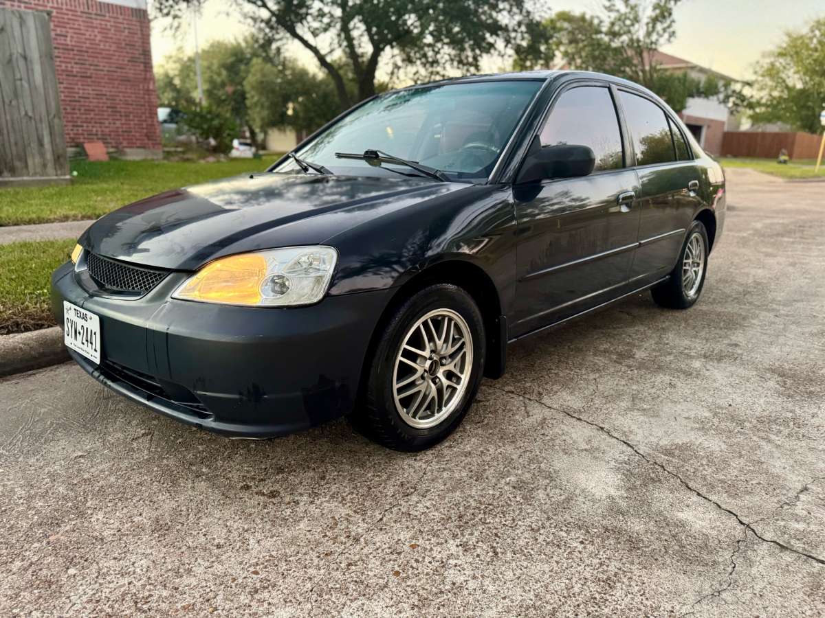 Honda Civic  LX
