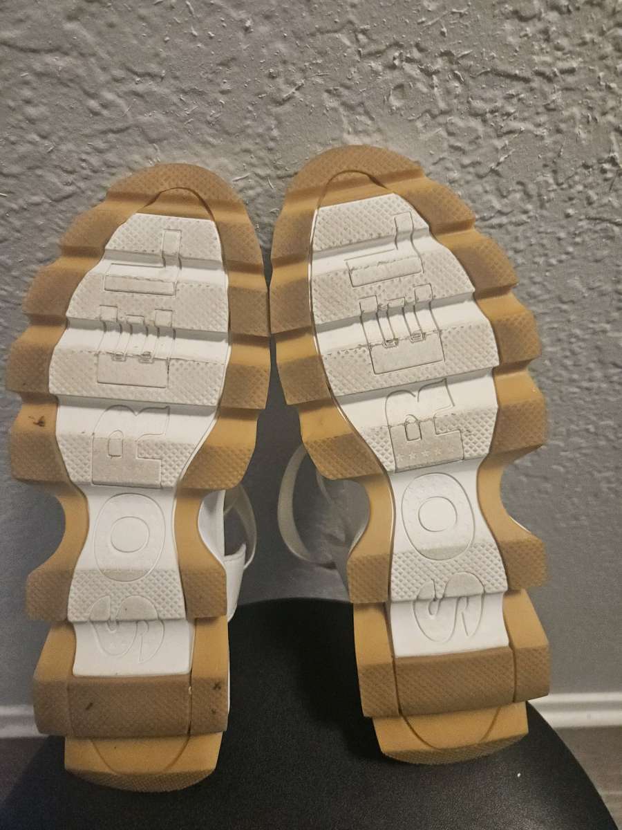 Sorel Kinetic Impact High Sandals