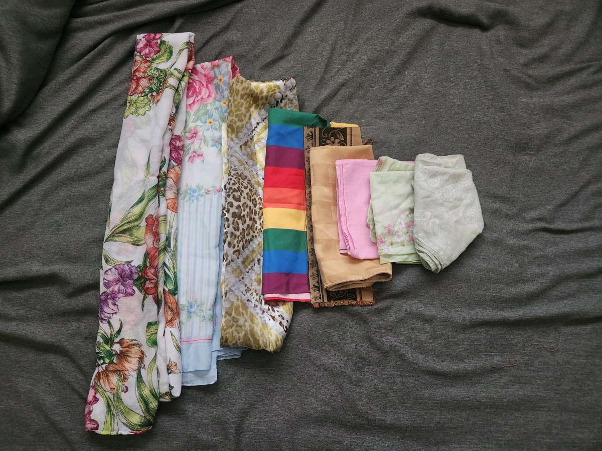 Womens Scarves
