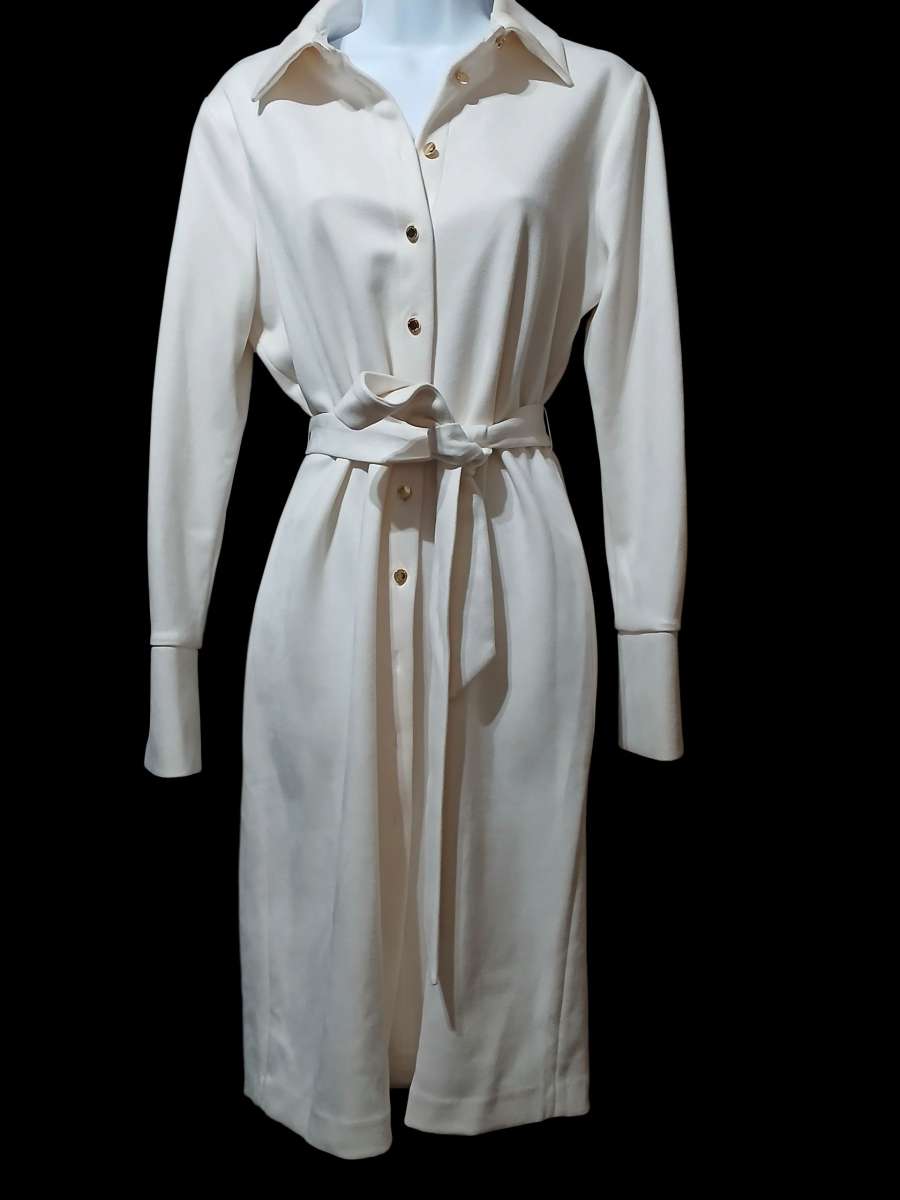 Halston Womens Size 8 Dress