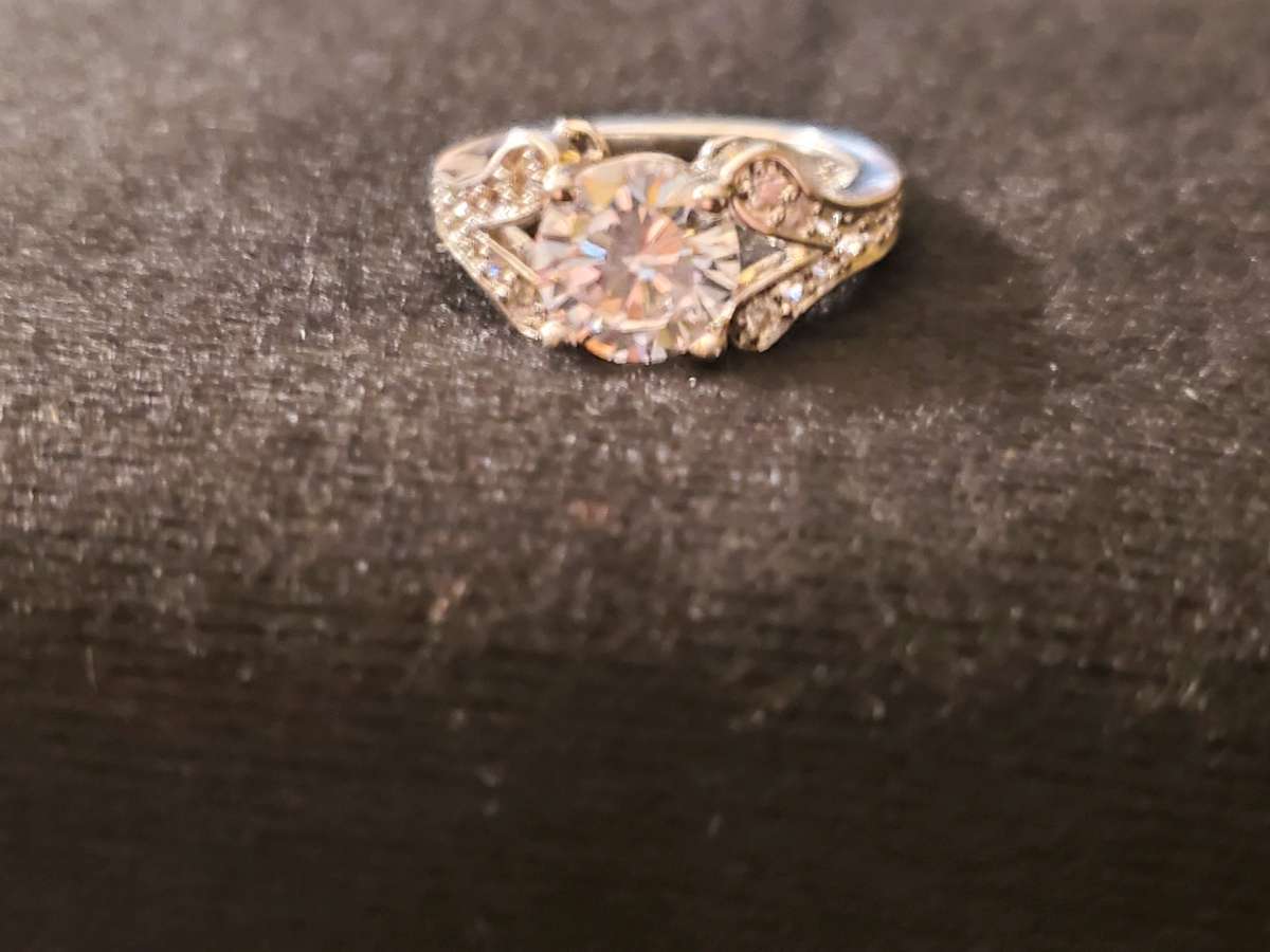 925 sterling silver ring