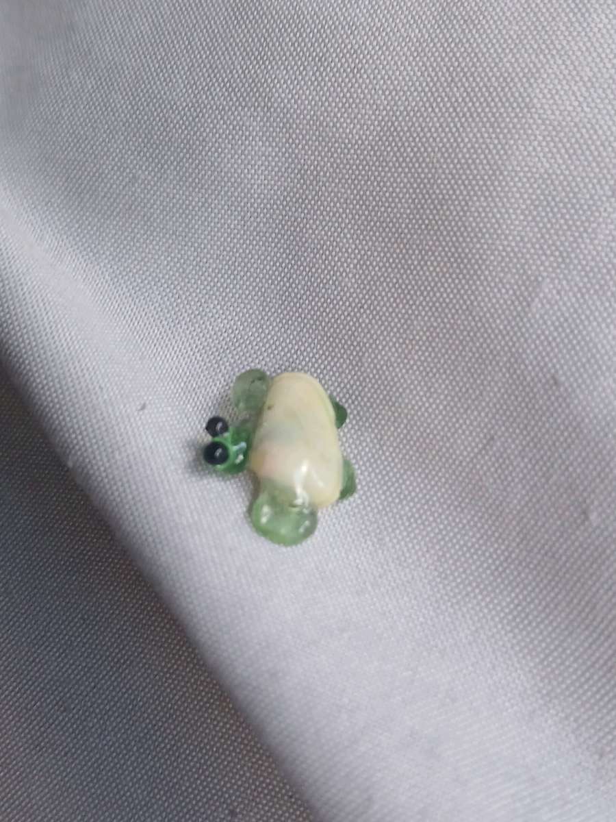 Handmade nano turtle N1