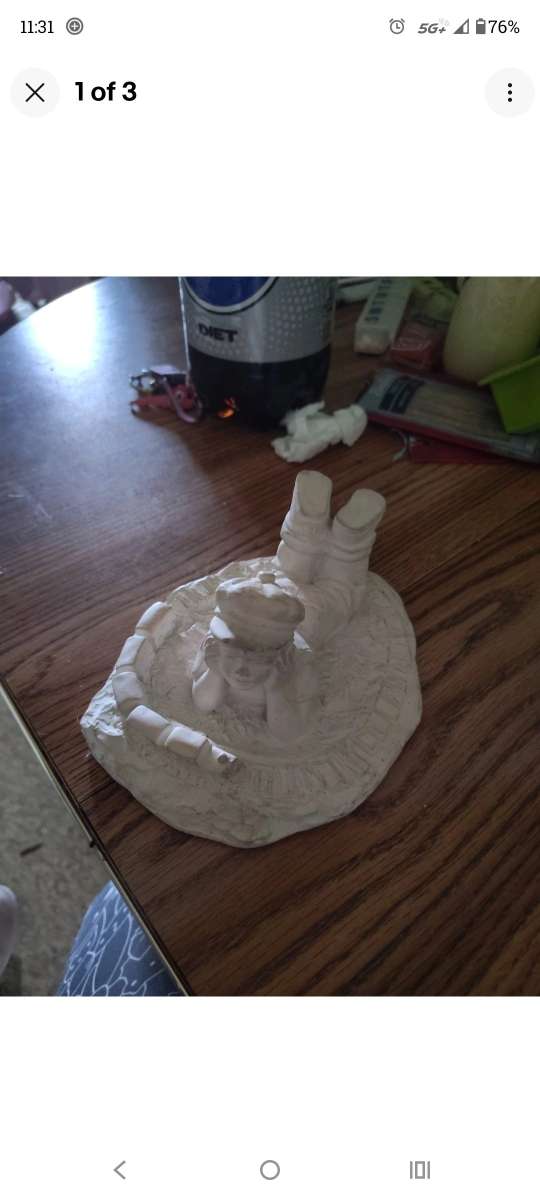 Little Engineer 1st  Edition Heartwarmers By CG Alarcon