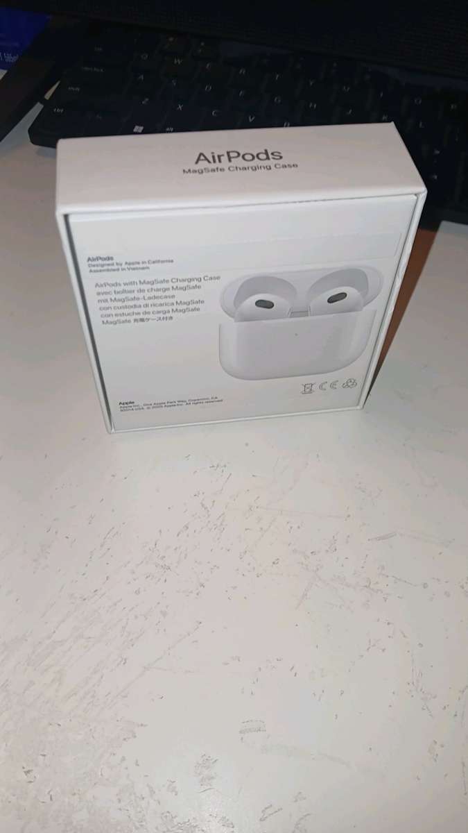 Airpods 3rd Generation
