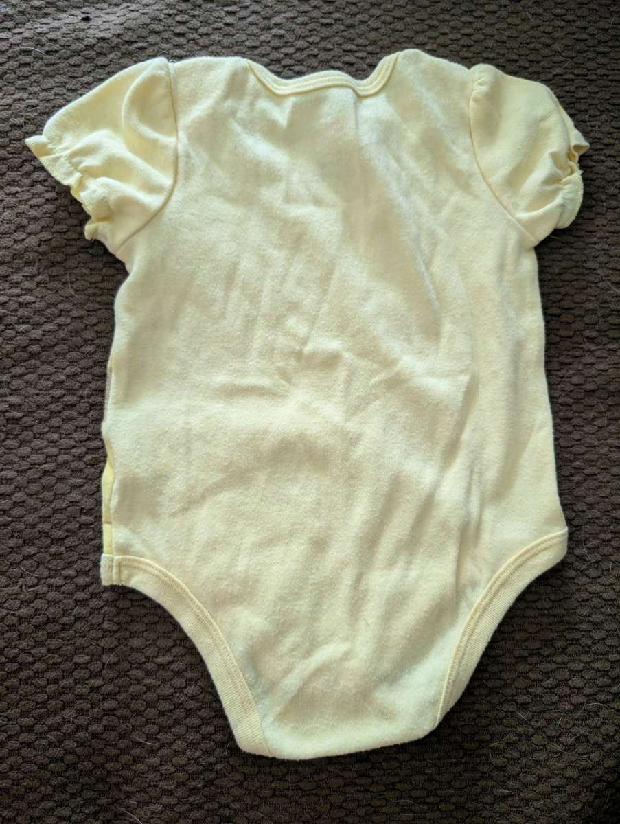 Princess Belle onesie