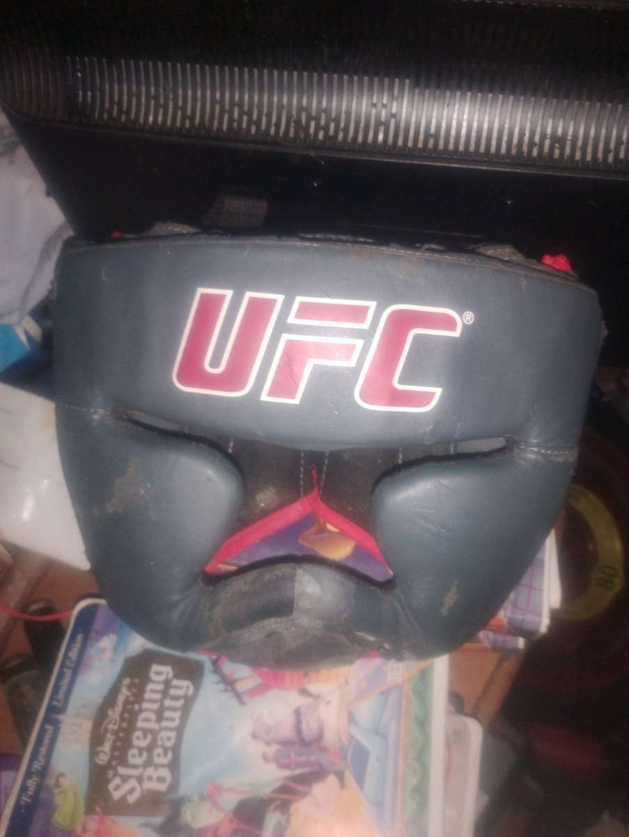 boxing head gear