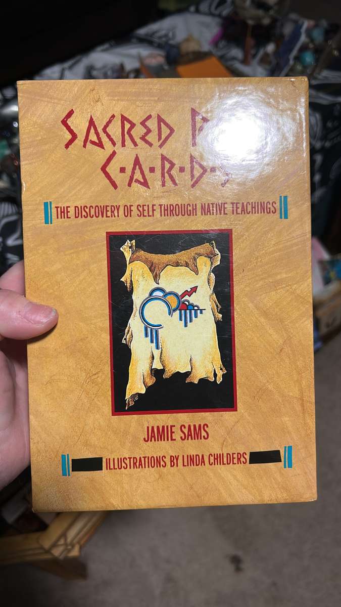 Tarot and Oracle Readings