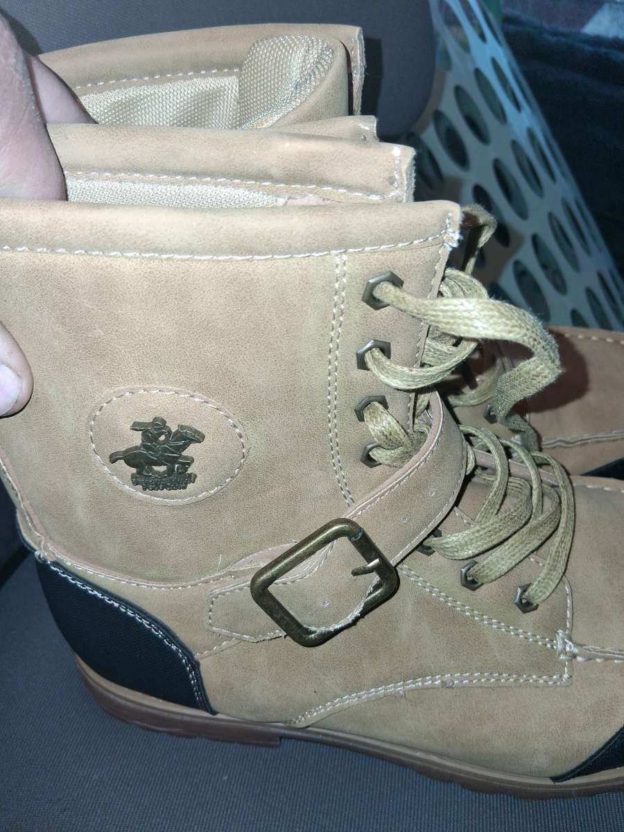 polo ralph lauren boots