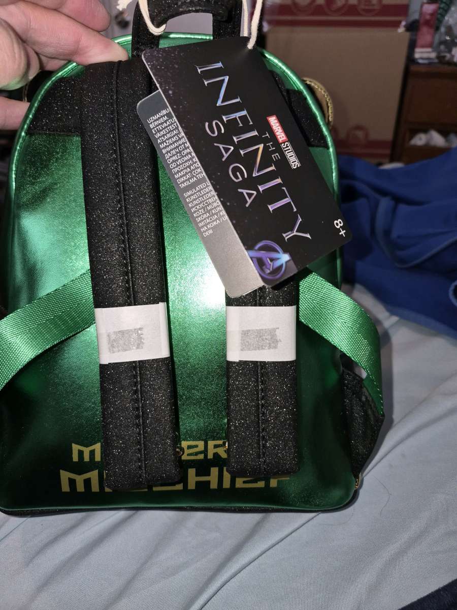 loki loungefly backpack