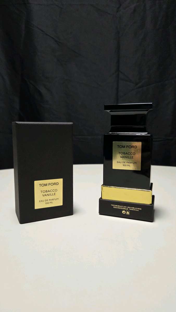 Tom Ford Tobacco Vanille 100ml  Never Sprayed