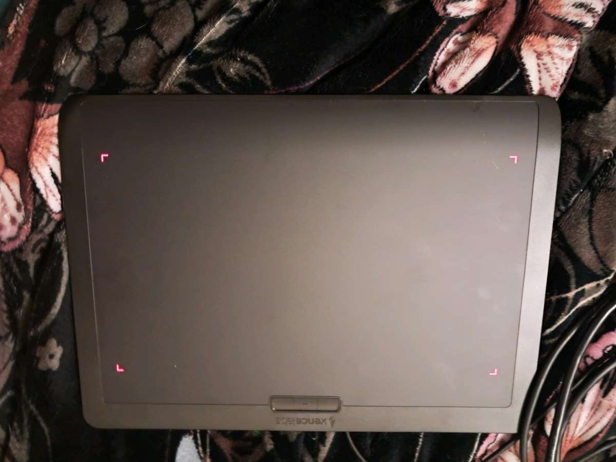 xencelabs drawing tablet