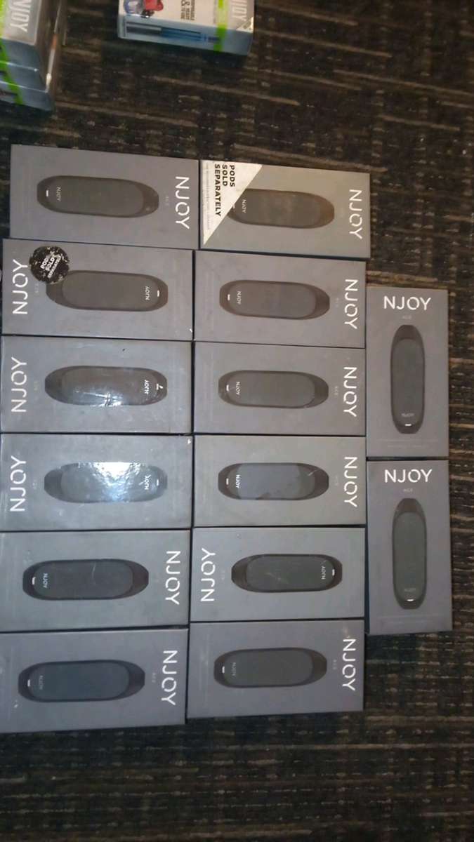 vapes cartridges and pods bundle