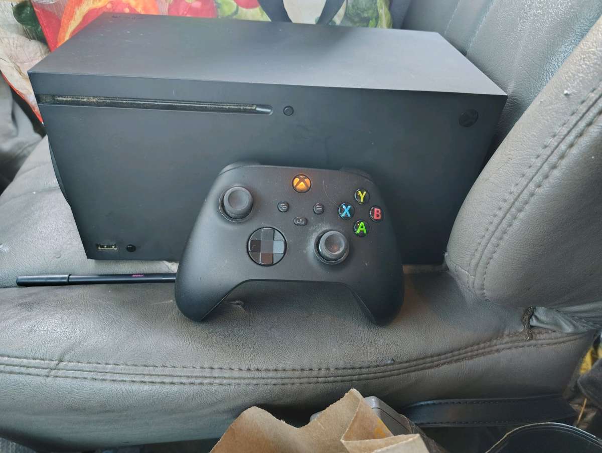 Xbox series X