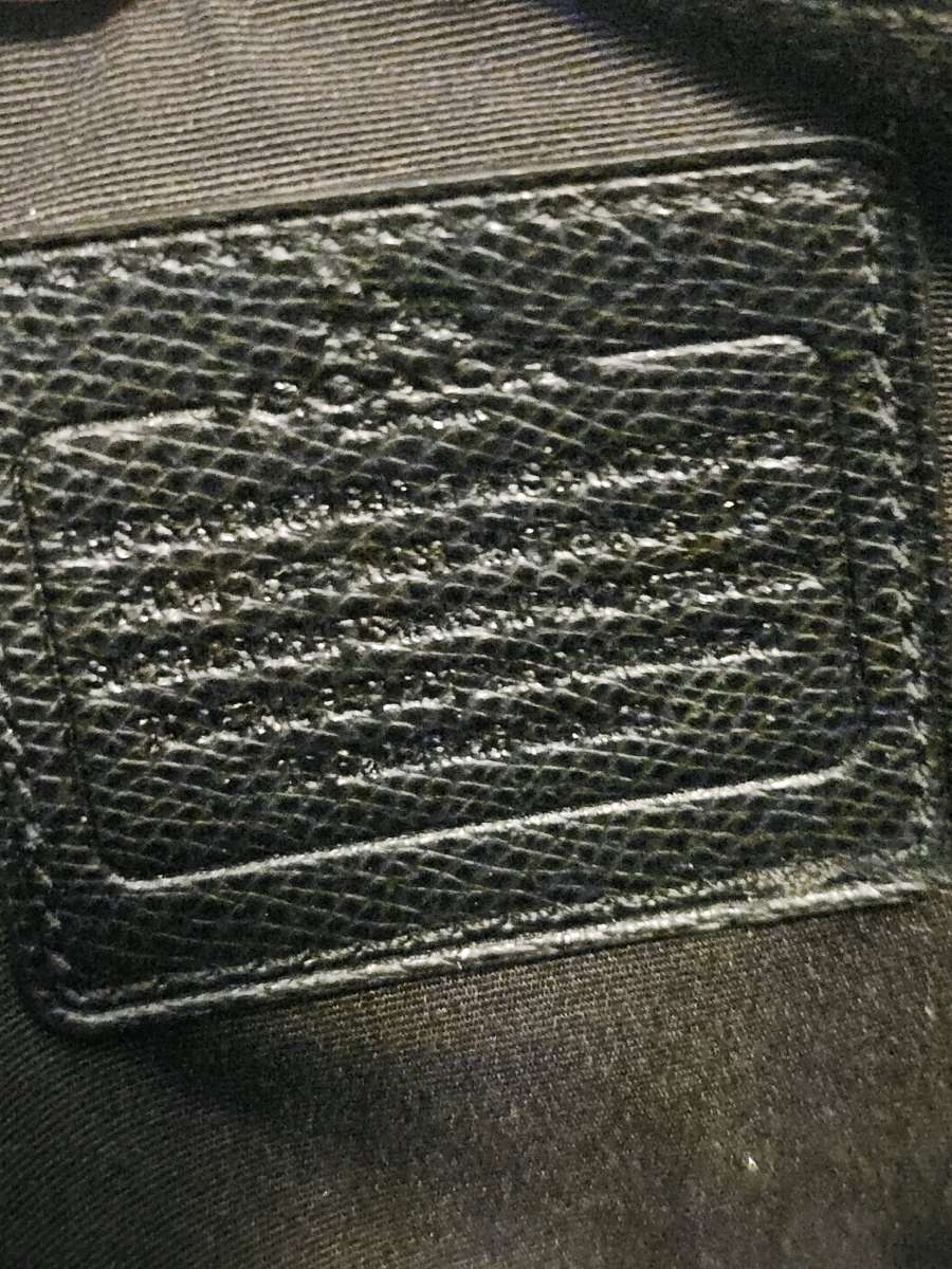 Authentic Coach Morgan Signature Satchel