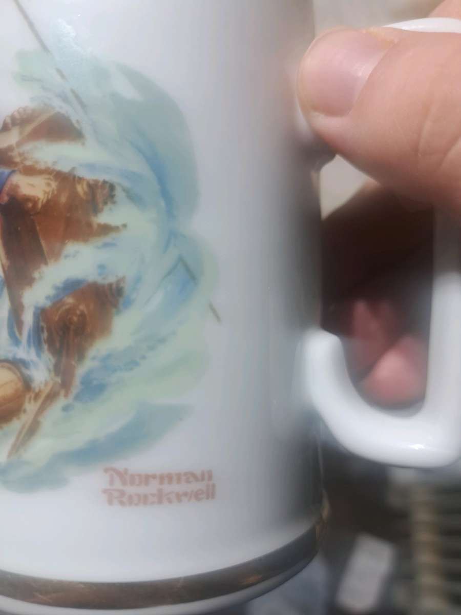 Nornian Rockrell mug