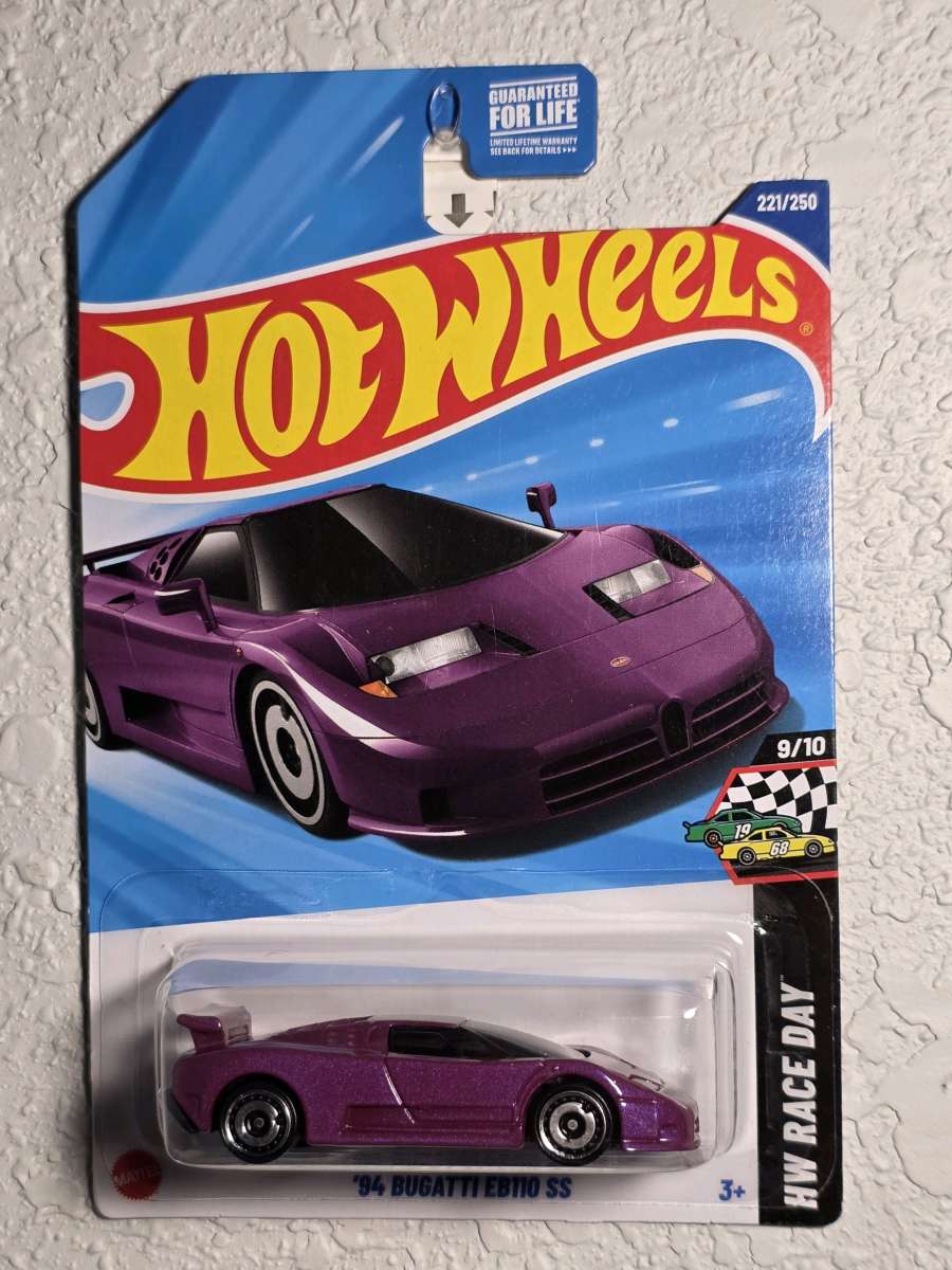 Hot Wheels