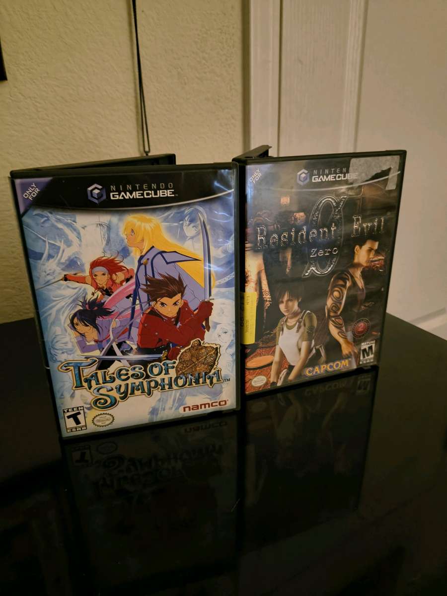 GameCube Game Bundle  Ready to Play
