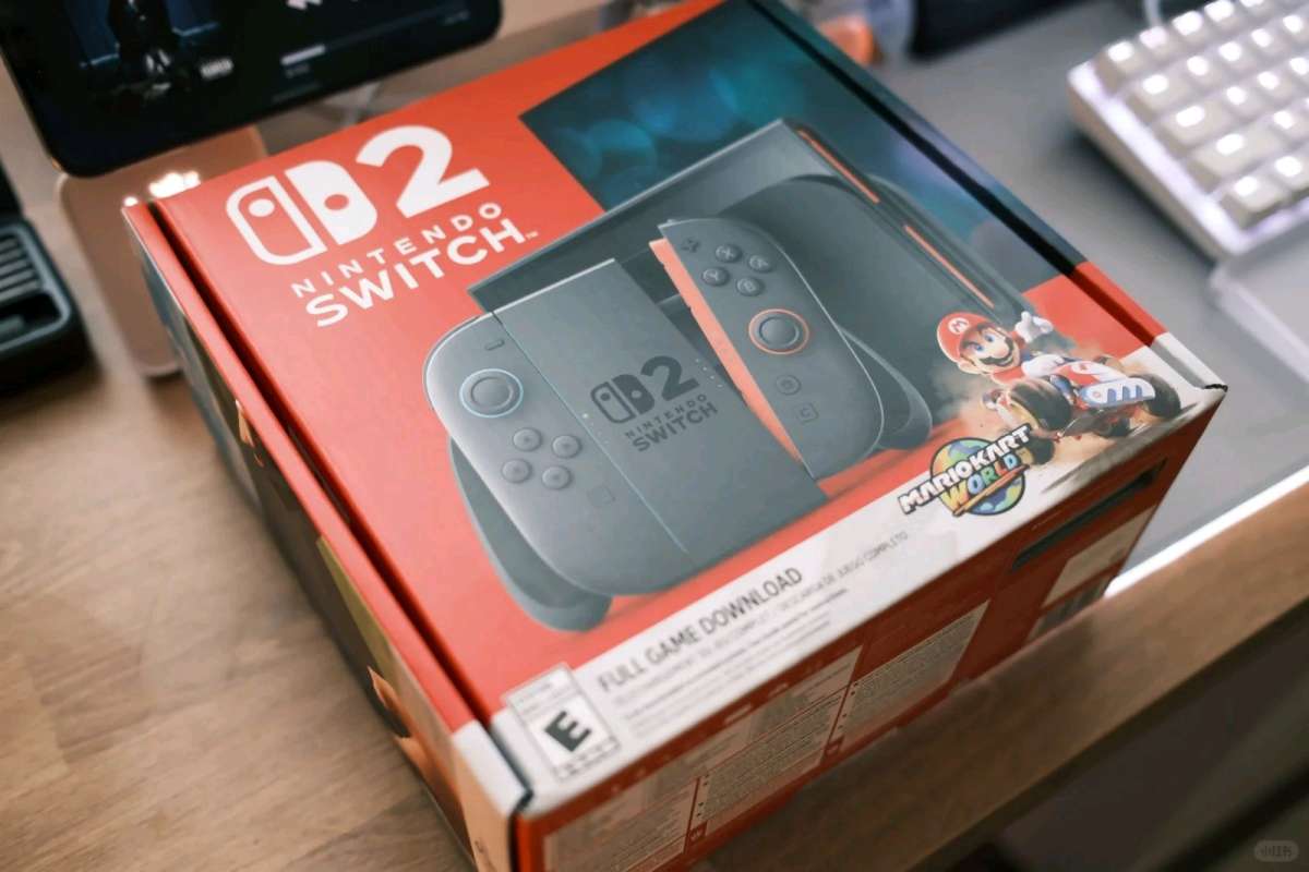 switch 2