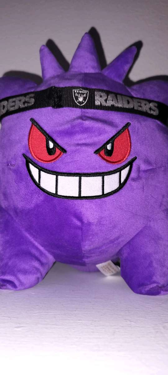 Gengar Raiders Gang NOT FOR SALE