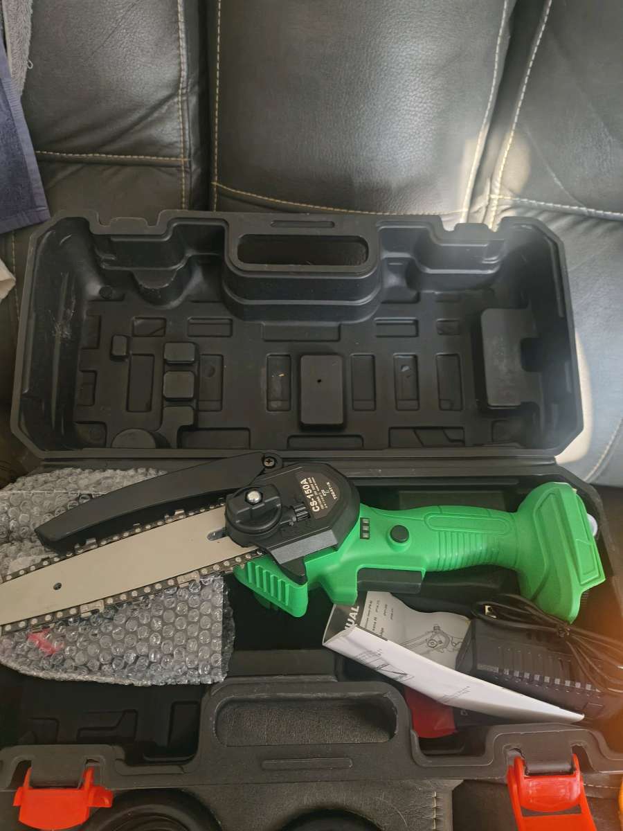Tegatok chainsaw