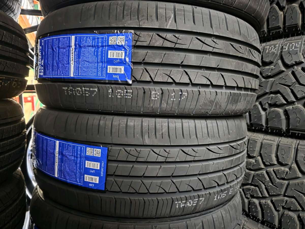 Fortune 22540ZR19 93Y XL