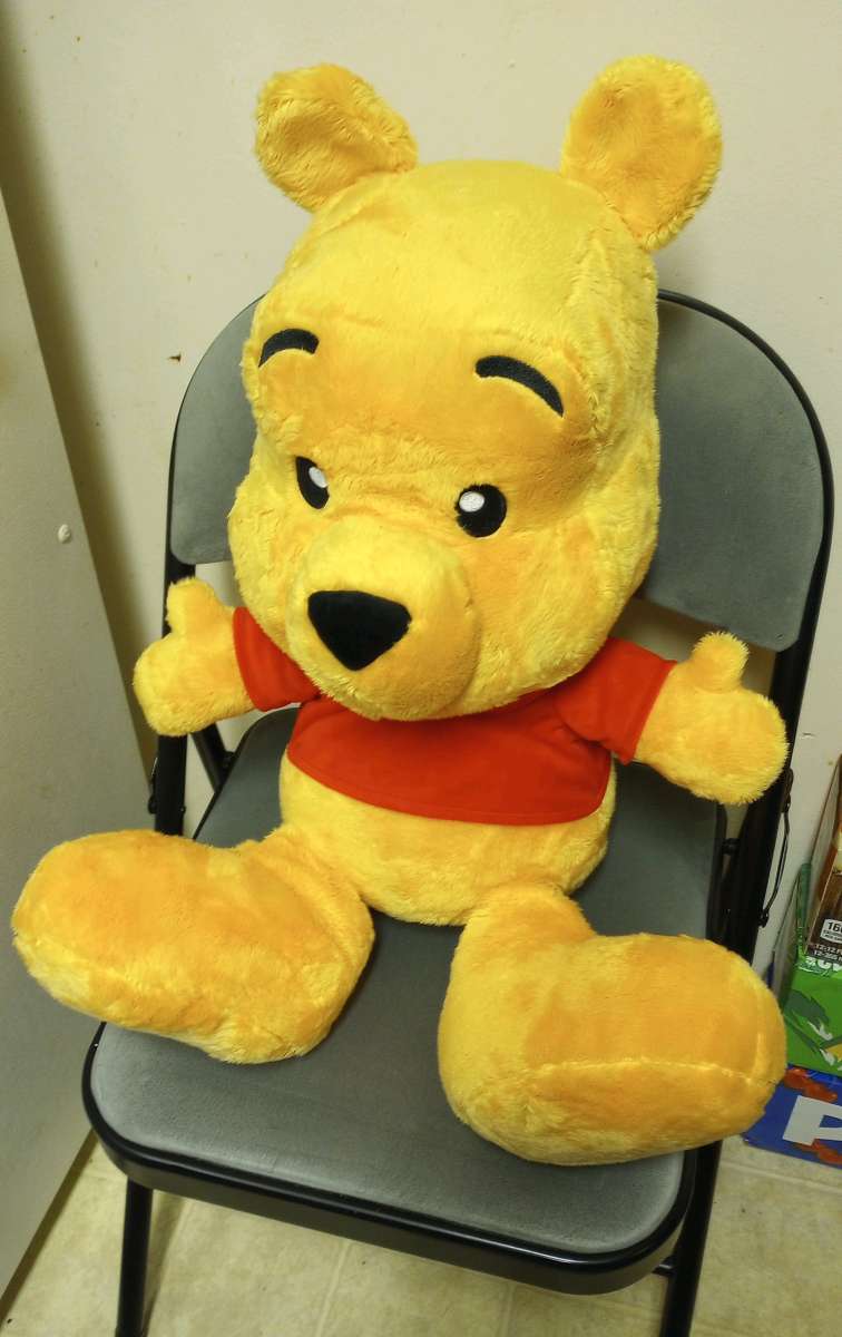 Disney Winnie Pooh Bear