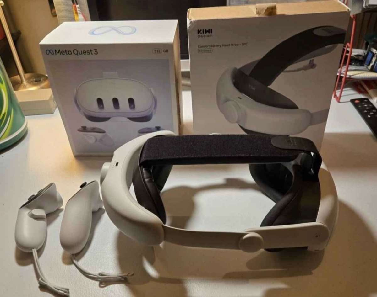 Oculus Quest 3