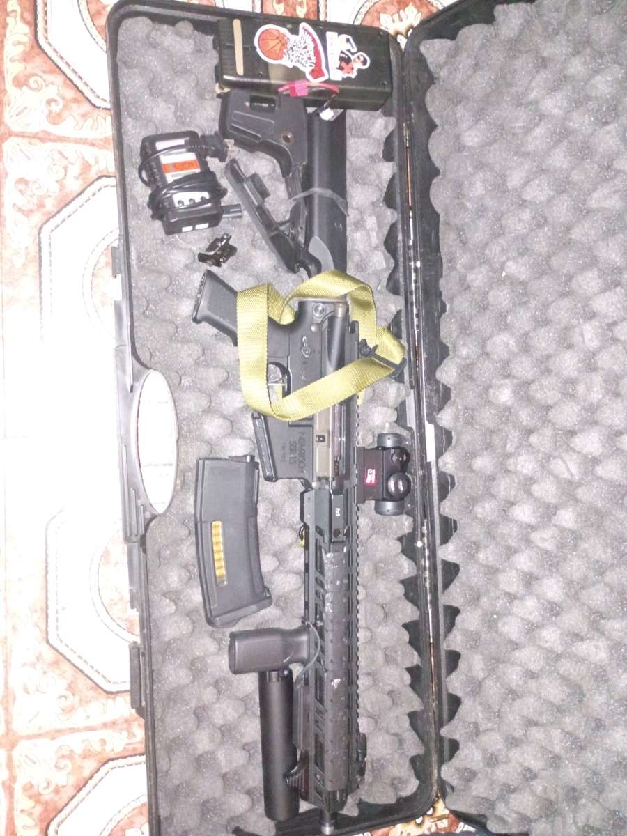 airsoft noverich ssr15