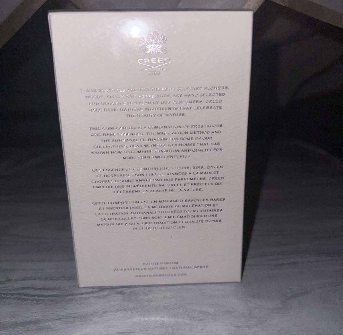 Fragaria Creed 75ml