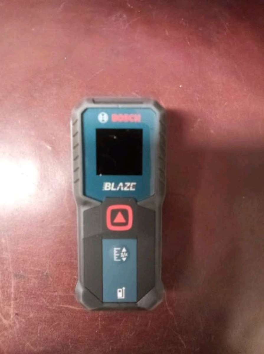 Bosch Blaze Laser Level