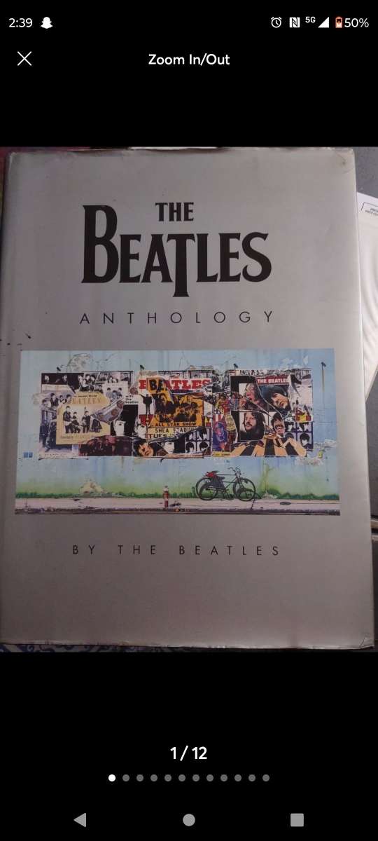 The Beatles Anthology