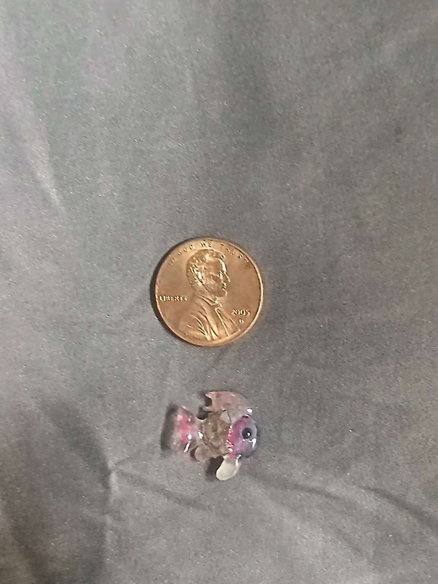 Handmade Rainbow Fish 4