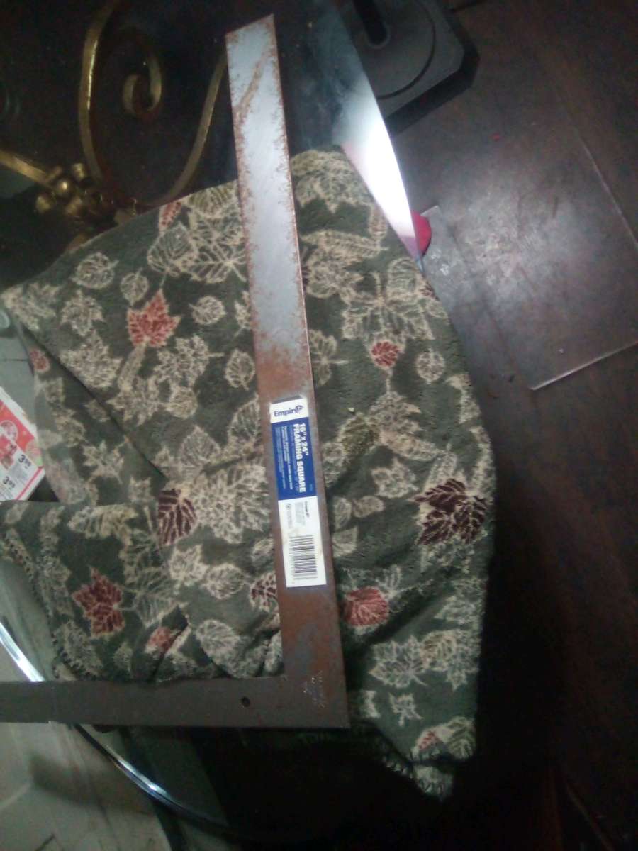 Carpenter measure tool