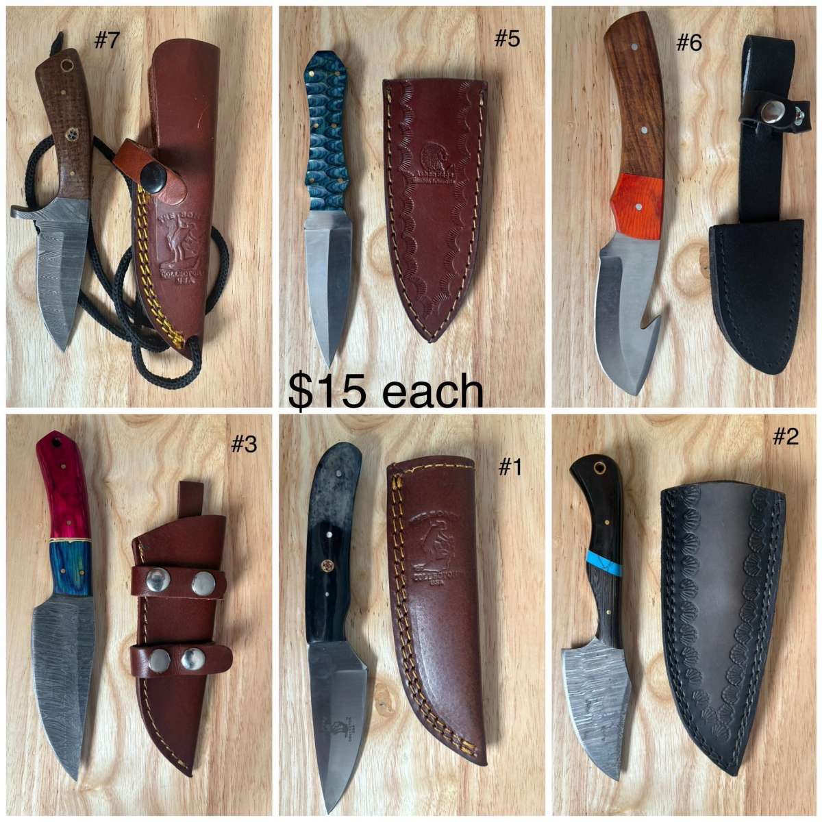 knives holiday sale