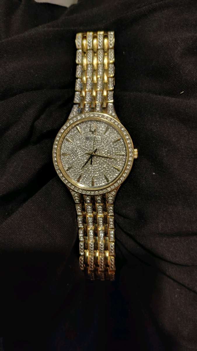 bulova phantom watch