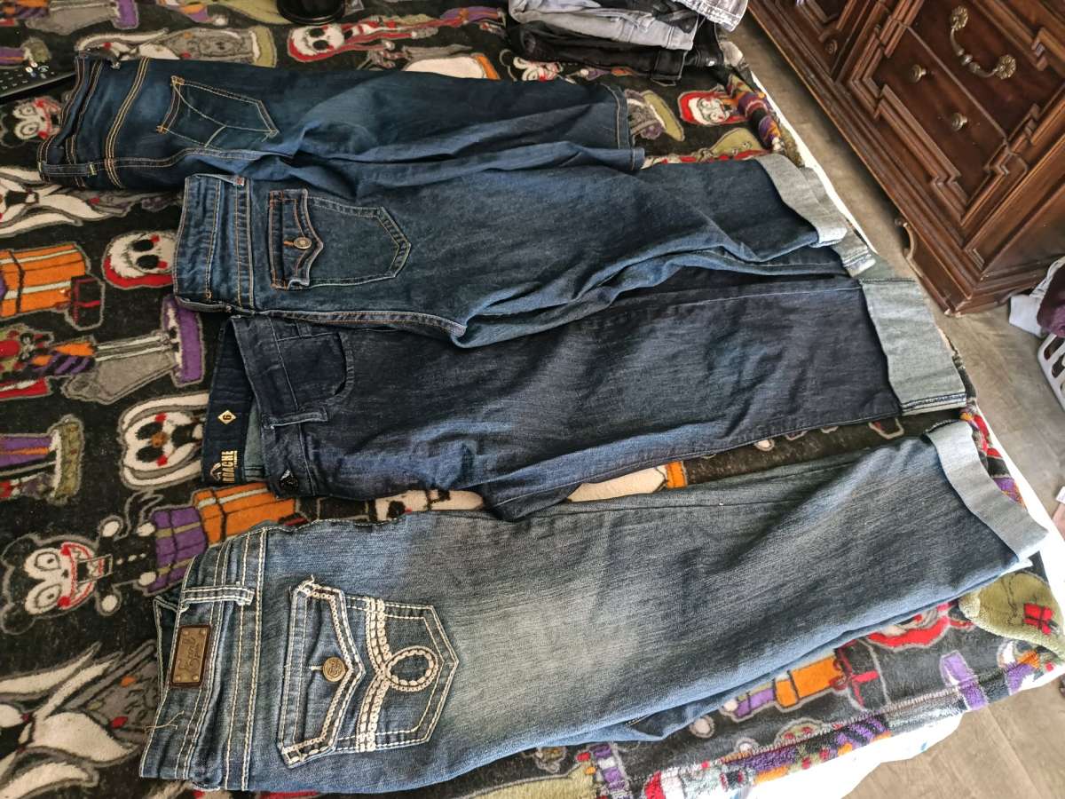 mens designer jeans