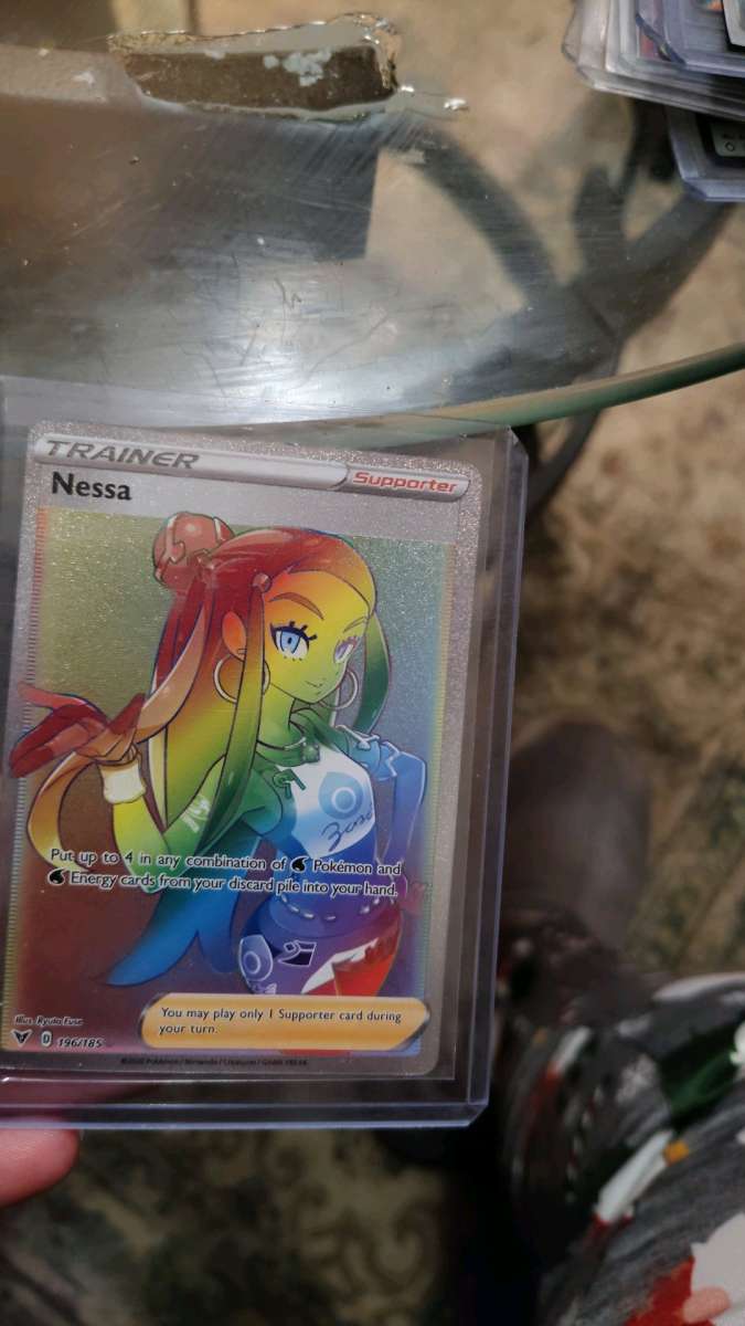 lot of pokemon cards