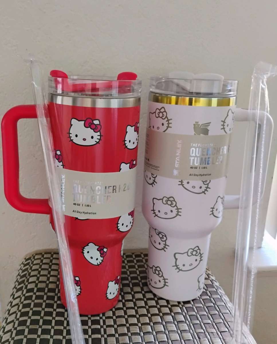 Stanley hello kitty